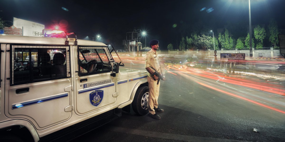 Ahmedabad Police Satya Day