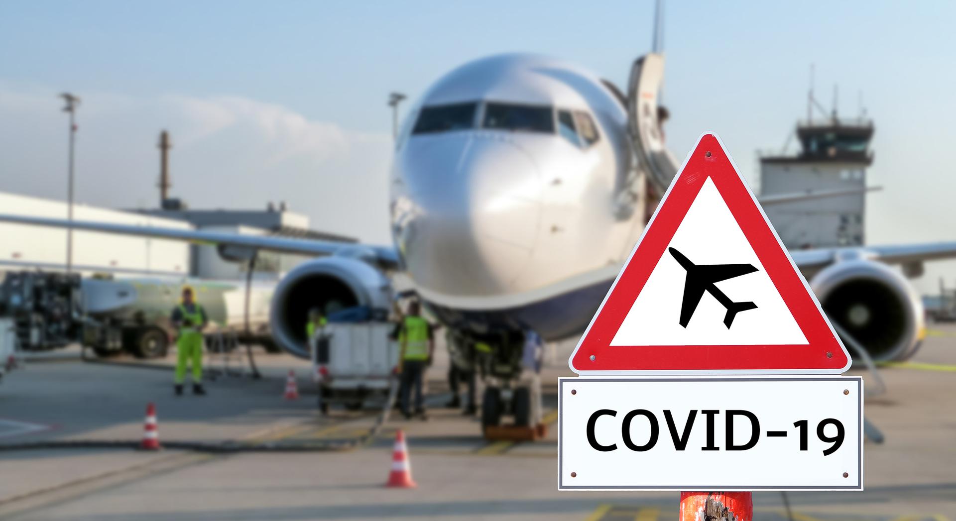 Air Travel Ban In Corona Time Satya Day