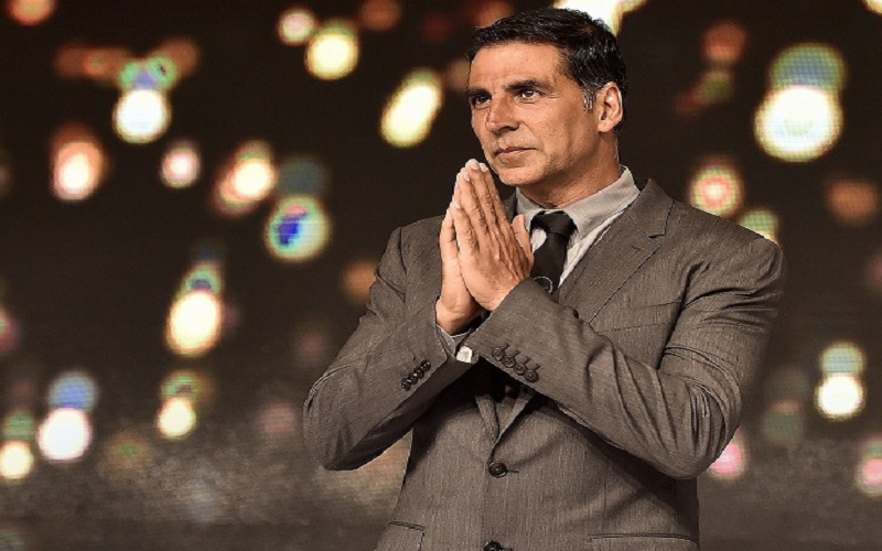 akshay kumar corona