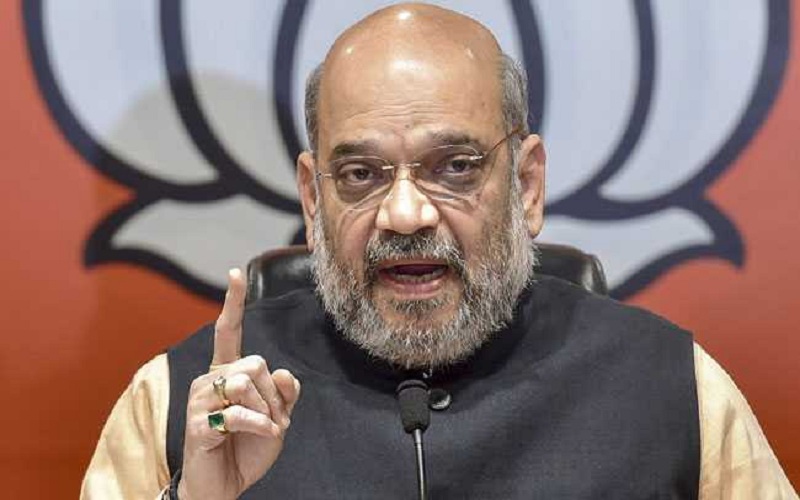amit shah Gujarat