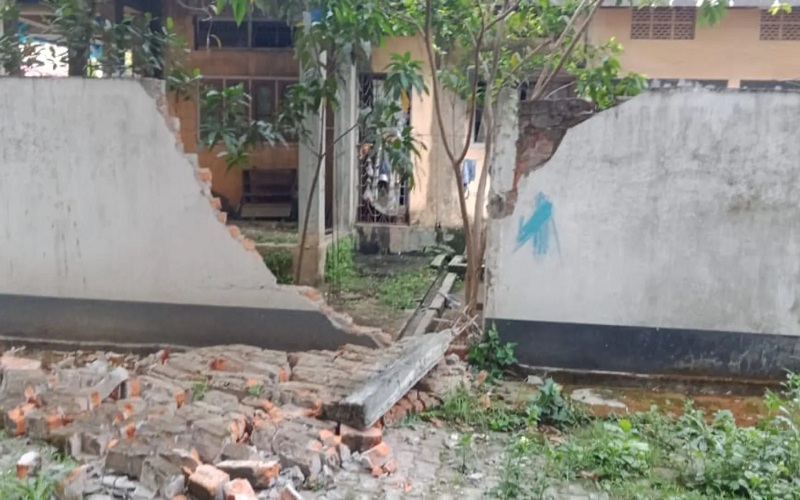 assam earthquake