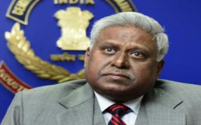 cbi foremr director