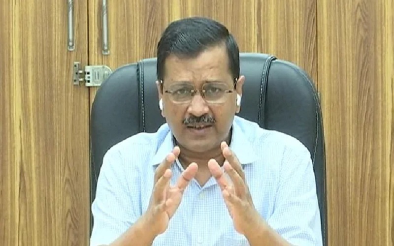 coronavirus cm kejriwal