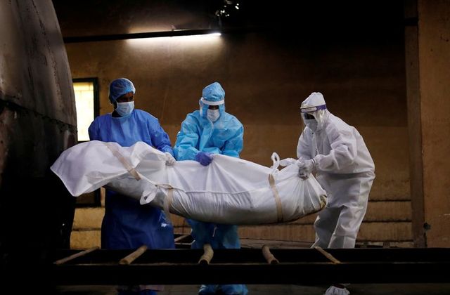 Coronavirus Death In Gujarat 1 Satya Day