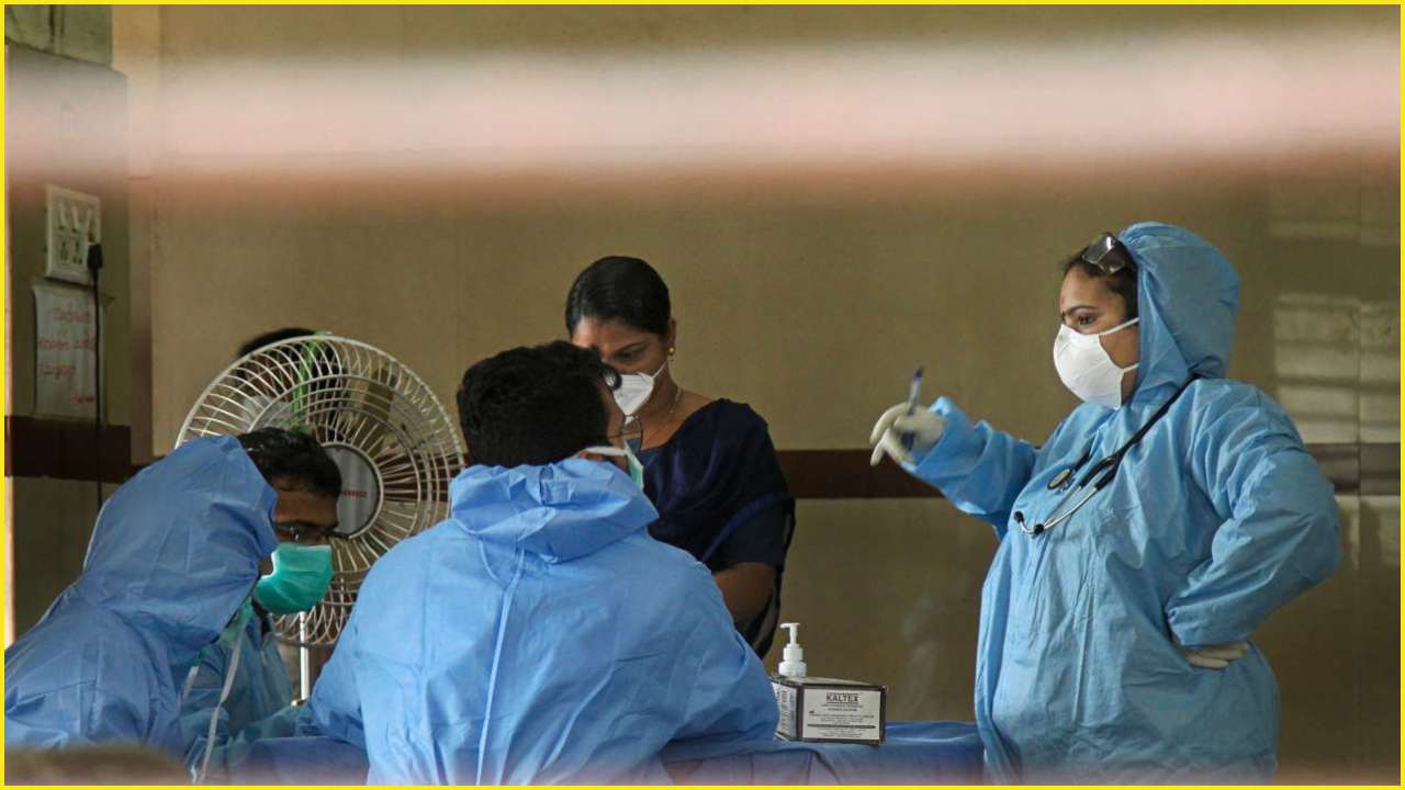 Coronavirus In Gujarat 12 Satya Day