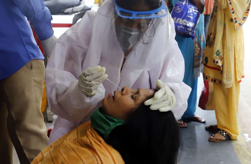 Coronavirus In Gujarat 3 Satya Day