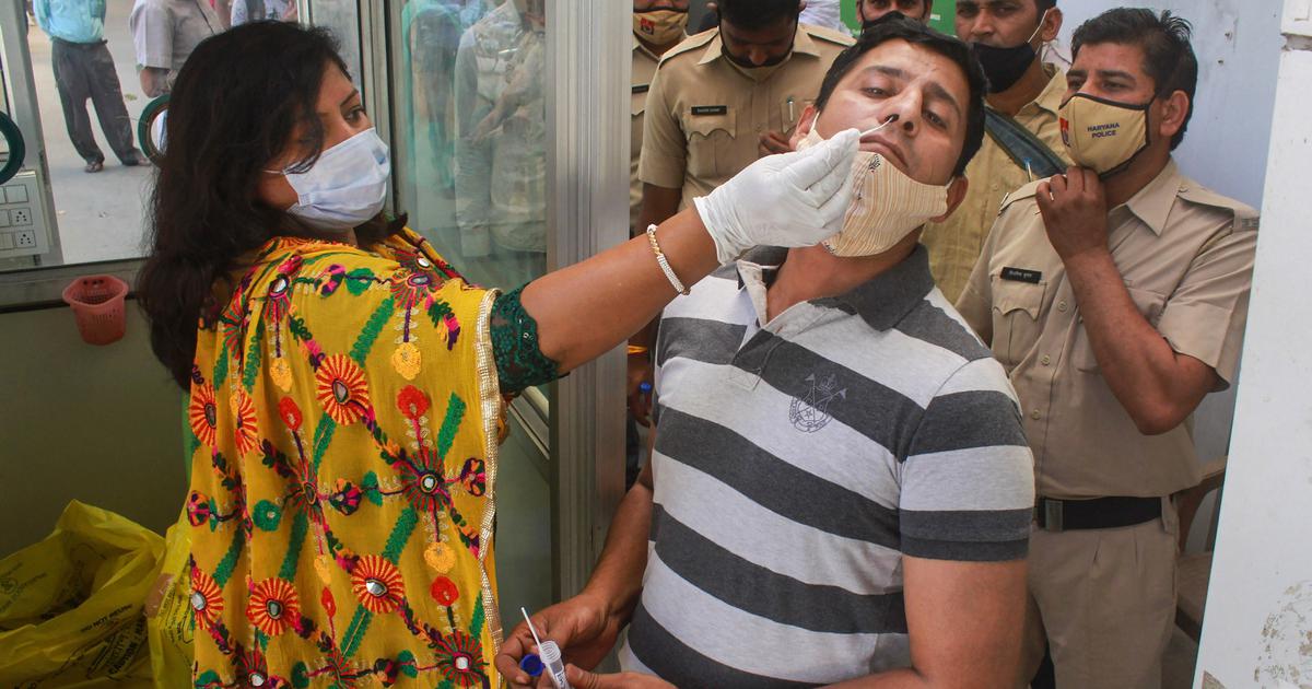Coronavirus In India 1 Satya Day