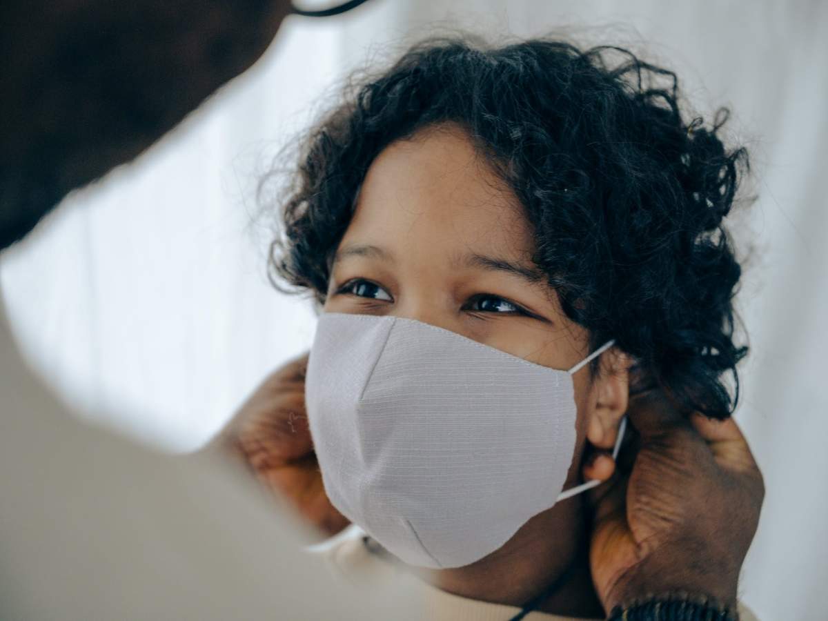 Coronavirus Maskjpg Satya Day