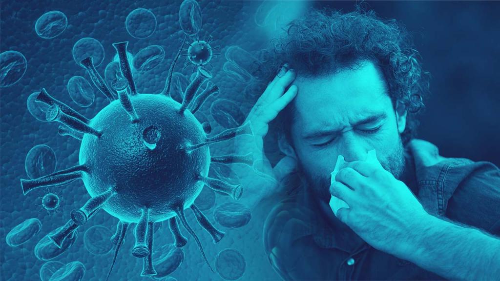 Coronavirus Spread Satya Day