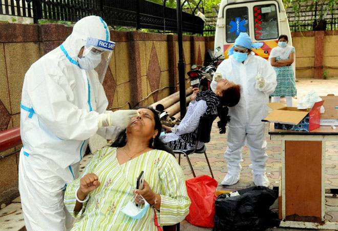 Coronavirus Test In Delhi Satya Day