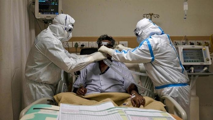 Coronavirus Treatment Satya Day