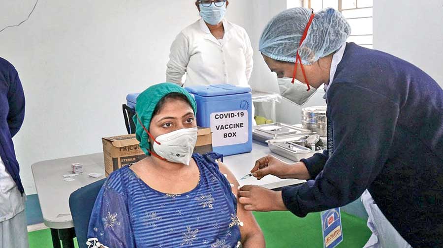 Coronavirus Vaccination Phase 3 Satya Day