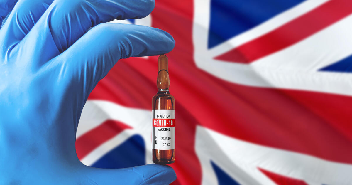 Coronavirus Vaccine In Britain Satya Day