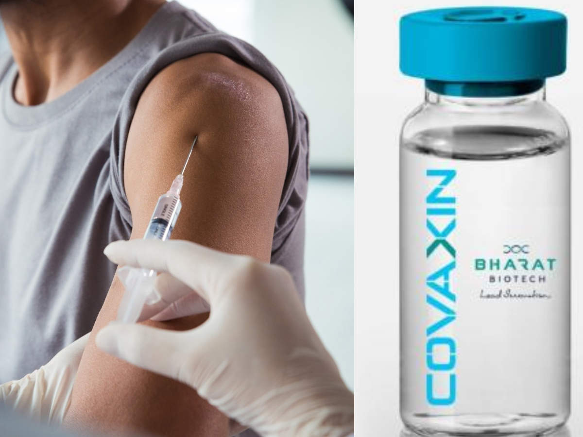 Covaxin Vaccine Satya Day