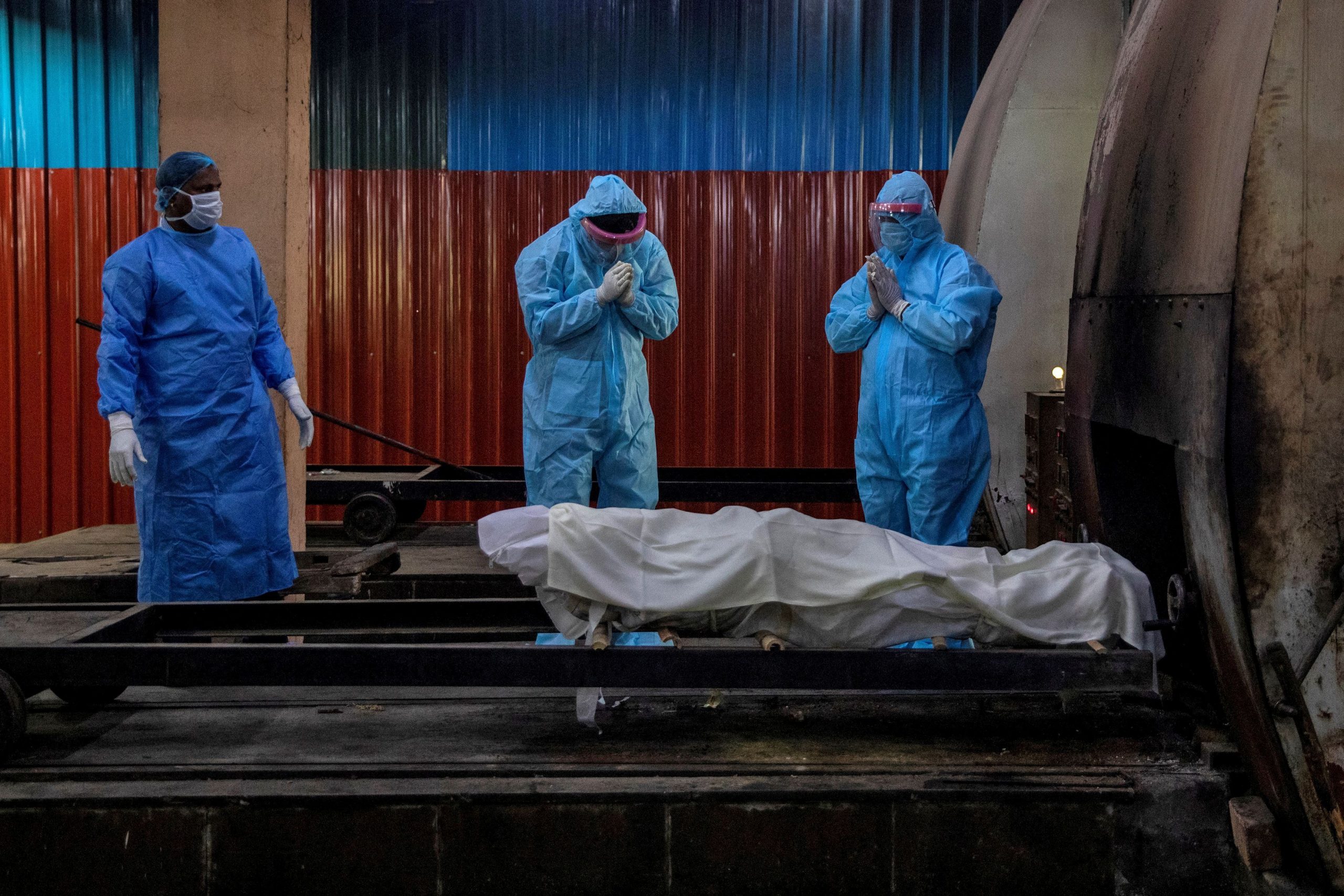 Covid Deaths In India 1 Scaled Satya Day