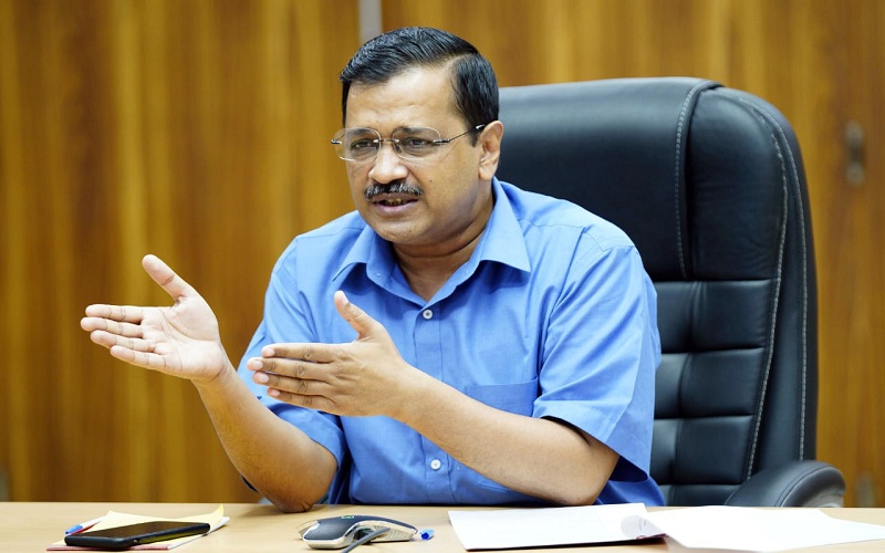 delhi cm arwind kejriwal