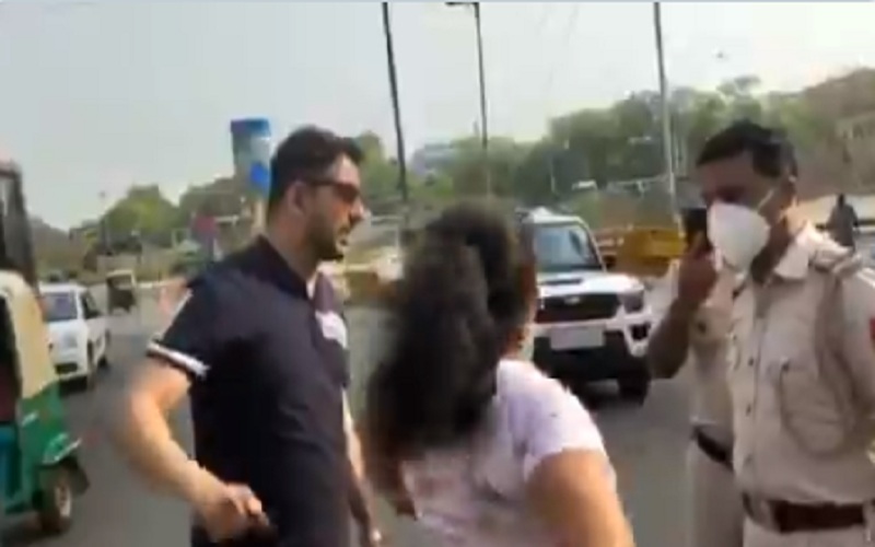 delhi girl video viral