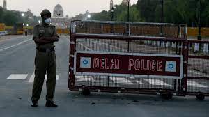 Delhi Lockdown 1 Satya Day