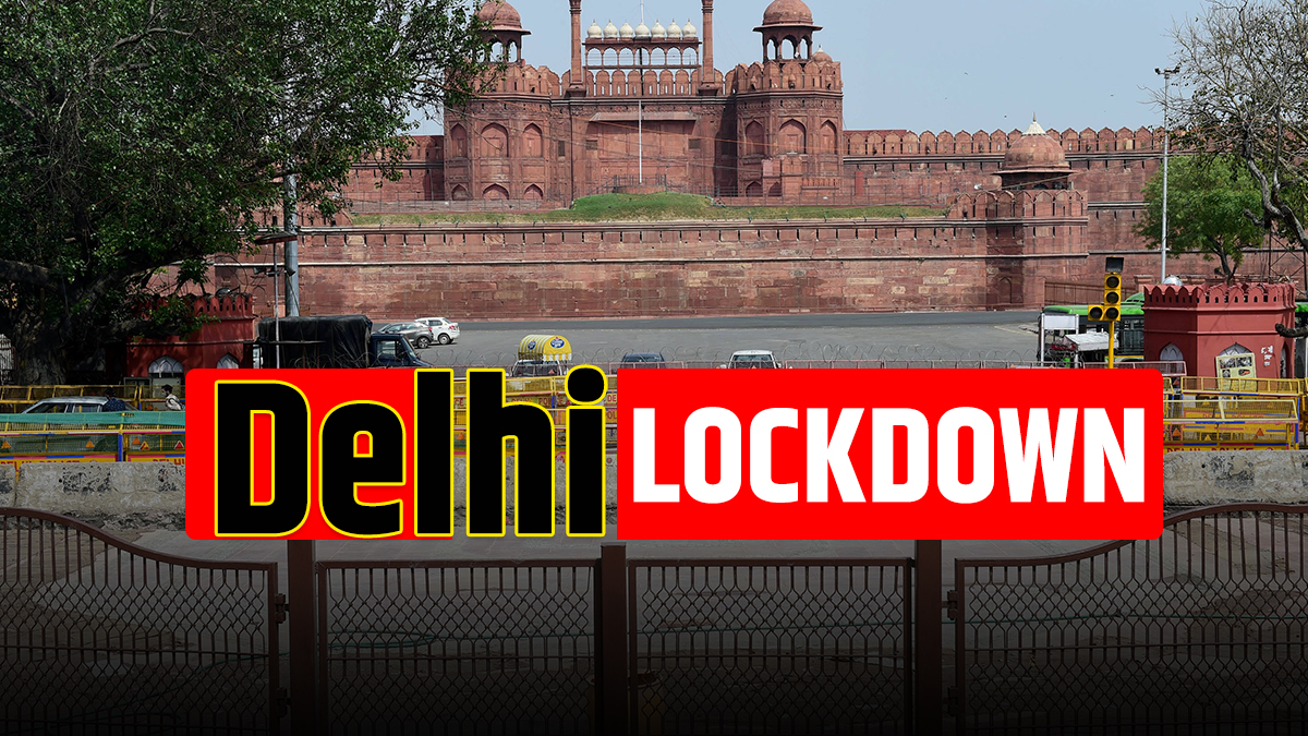 DELHI: લોકડાઉન કામમાં ન આવ્યું, એક જ દિવસમાં નોંધાયા 28 હજાર કેસ Delhi Lockdown 2 1618820165 Satya Day