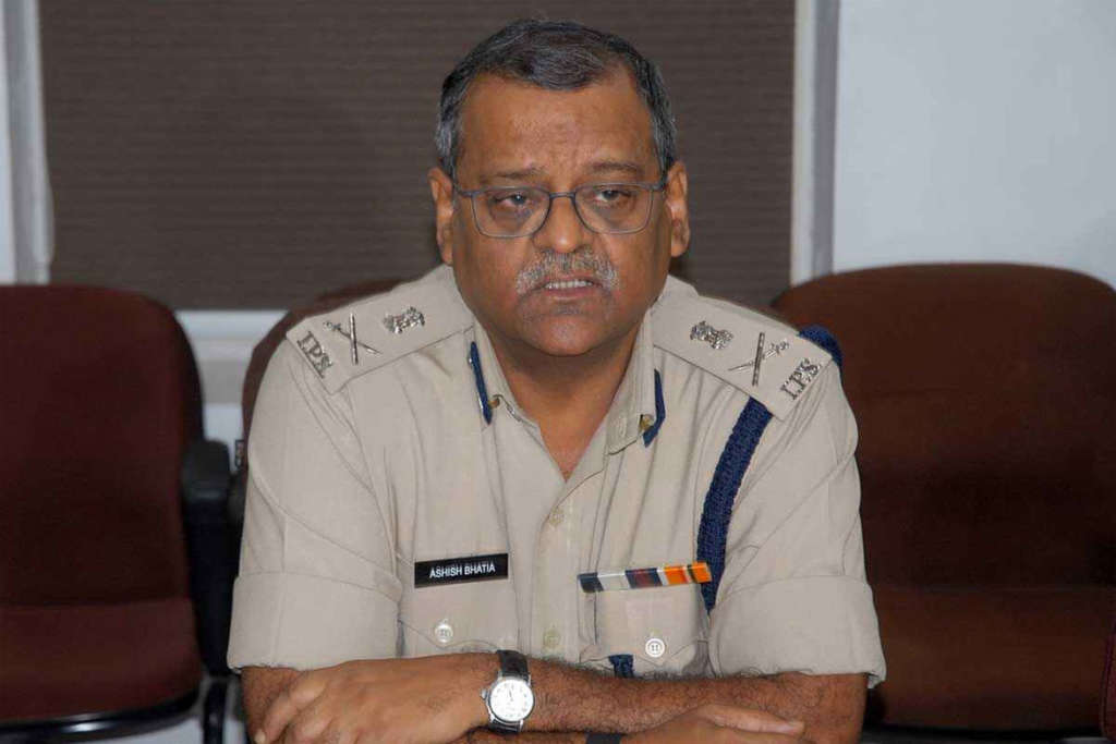 અમદાવાદ એરપોર્ટની સ્પષ્ટતા: 1000 બેડવાળા કોવિડ કેર સેન્ટરના વાયરલ મેસેજ Dgp 2 2 1024X683 1 Satya Day