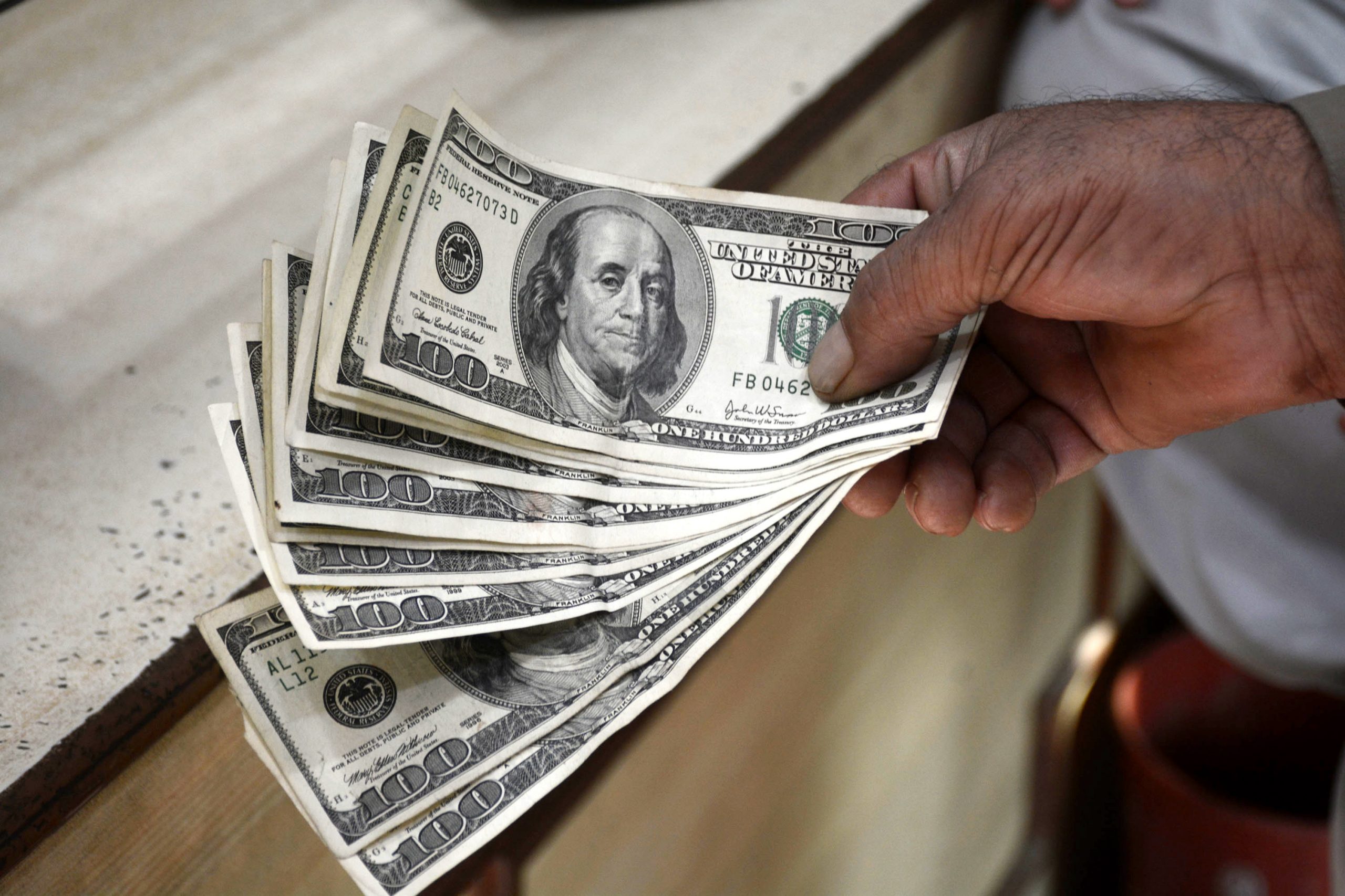 Forex Reserve Scaled Satya Day