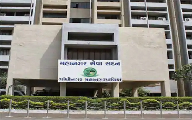 Gandhinagar Gmc Election Satya Day