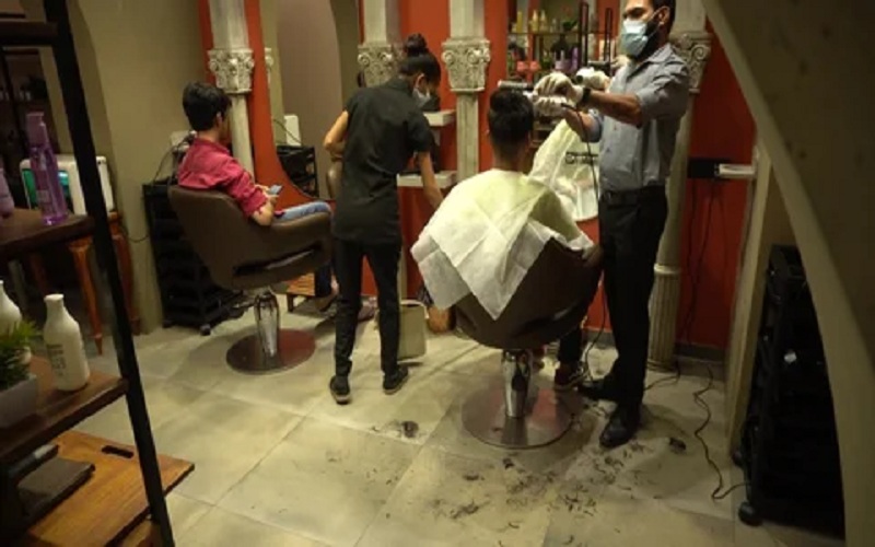 Hair Salon Satya Day