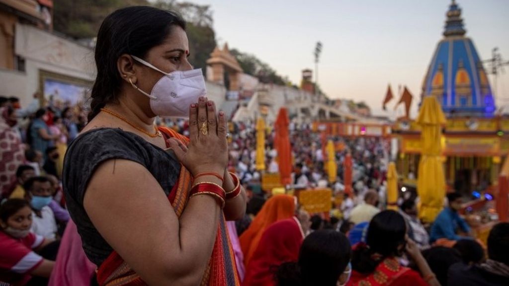 Haridwar Kumbh Mela Covid Cases Satya Day