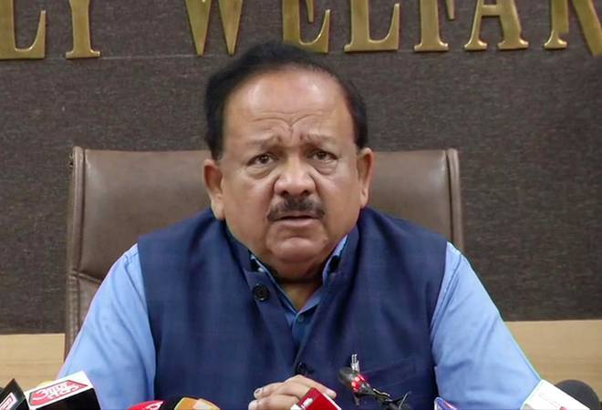 HEALTH MINISTER: WHATS UP પર આ સ્ટિકરોને વધુમાં વધુ શેર કરવા કરી વિનંતી Harshvardhanhm 660 040320025406 100420060629 Satya Day