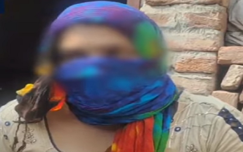 Haryana Woman Satya Day