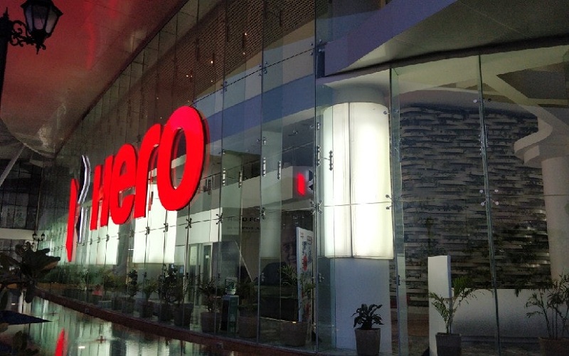 Hero Moto Corp Satya Day
