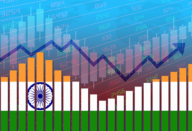 India Gdp Growth Satya Day