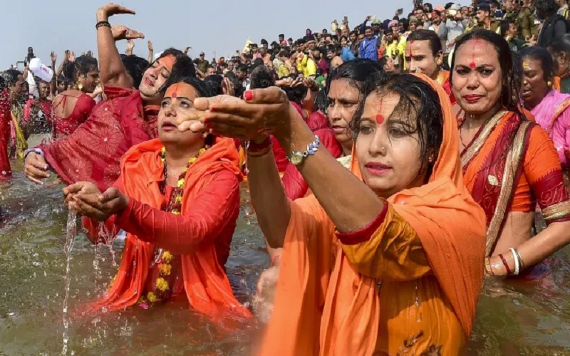 kumbhamela gujaratis