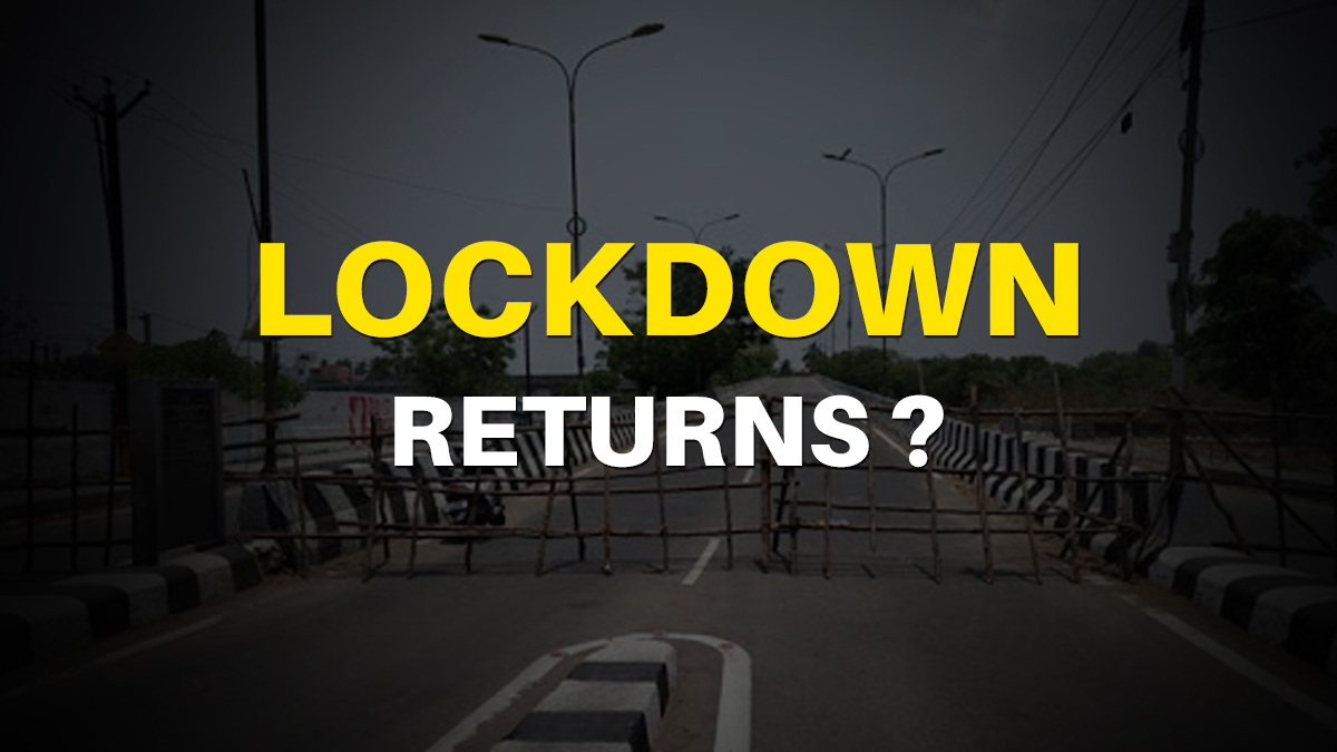 Lockdown 2 Satya Day