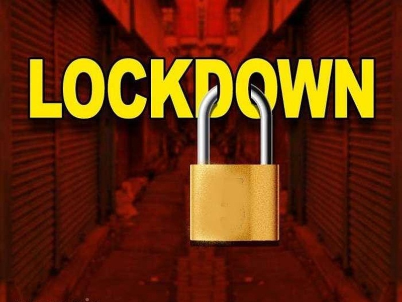 Lockdown In Chhattisgarh Satya Day