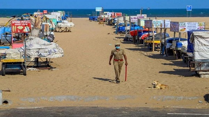 Lockdown In Goa Satya Day