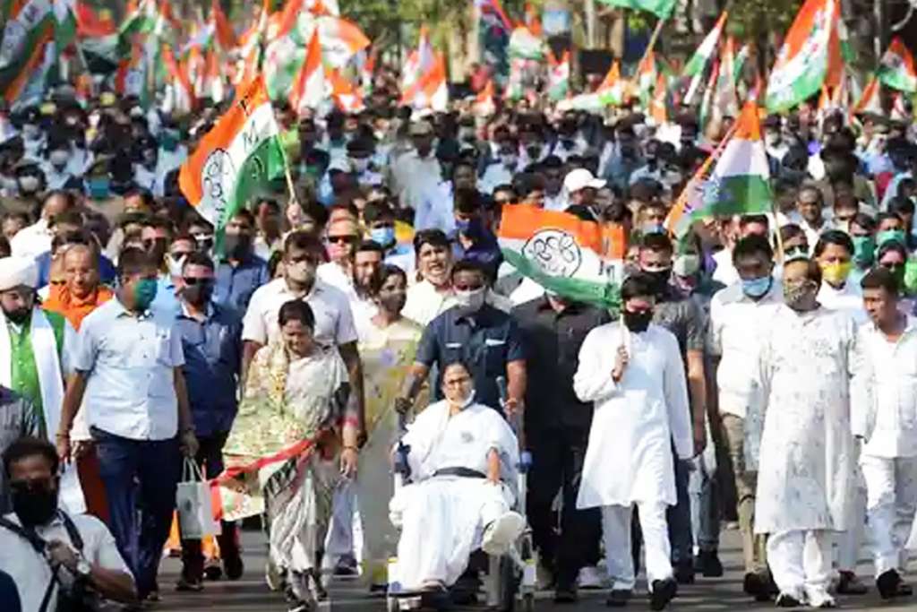 Mamata Rally 1024X683 1 Satya Day