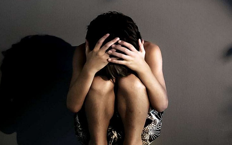minor girl rape