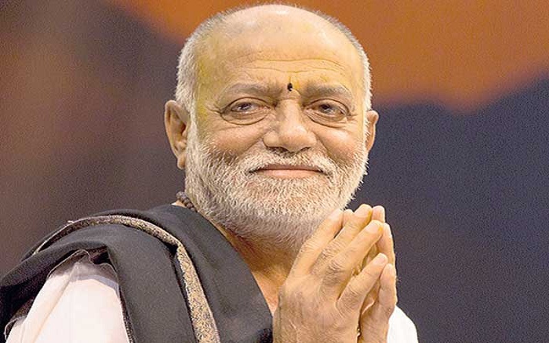 Morari Bapu Satya Day