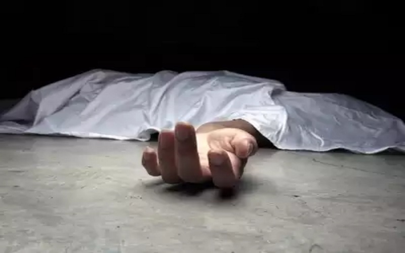 nurse dead body