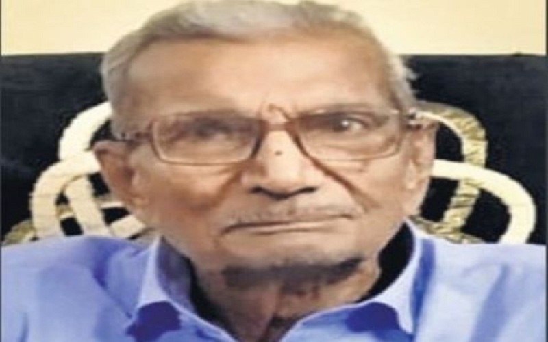 old man nagpur