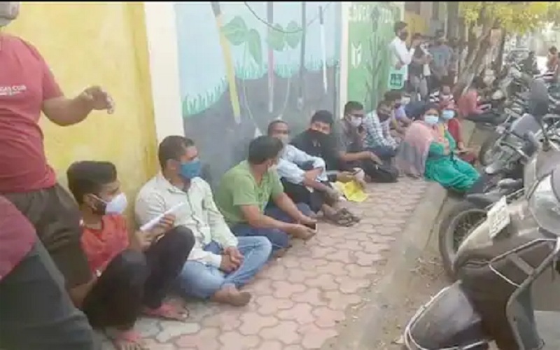 rajkot remdesivir injection