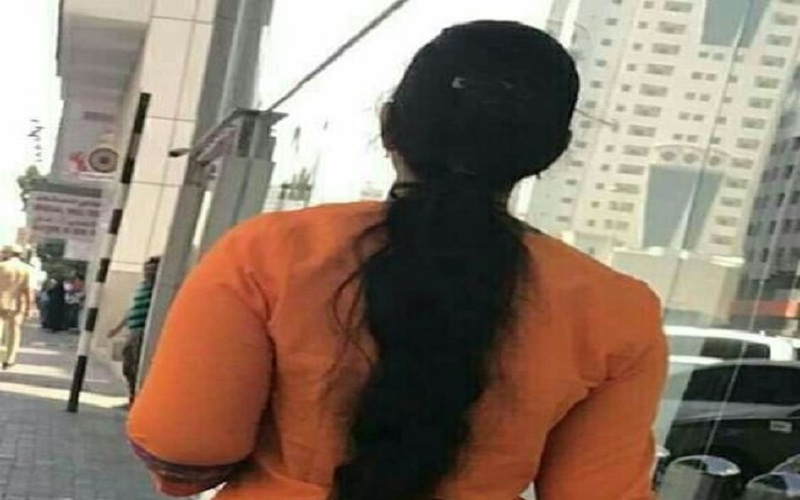 rajkot woman