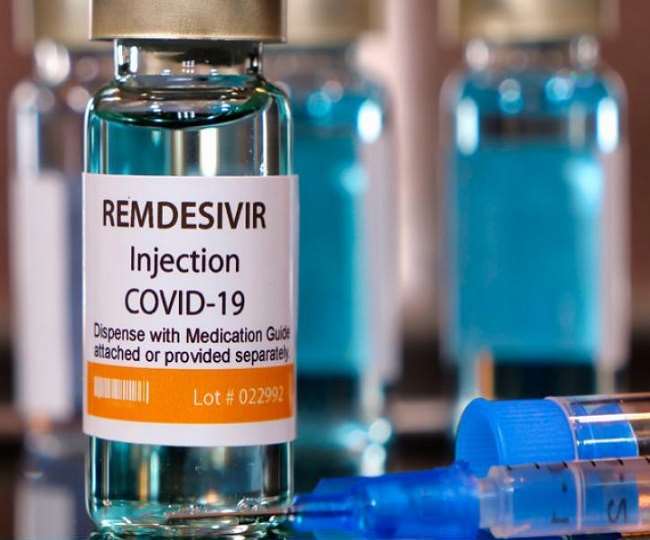 Remdesivir Injection 2 Satya Day