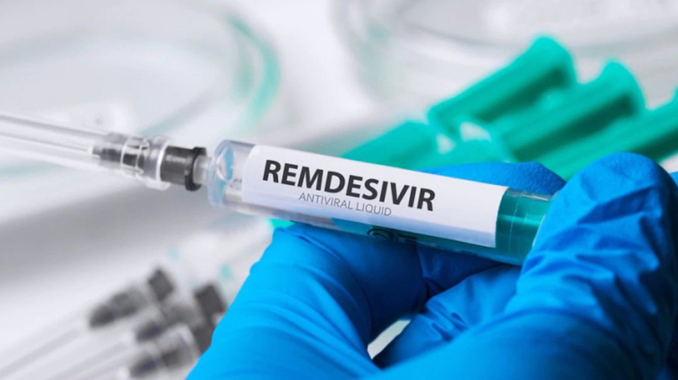 Remdesivir Injection Satya Day