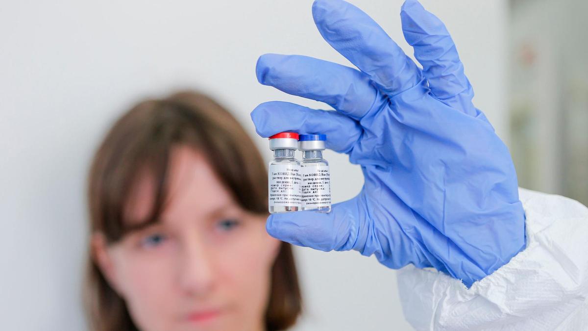 Russian Vaccine Satya Day
