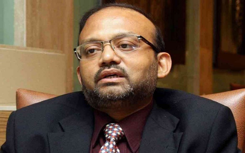 sanjay gupta IAS