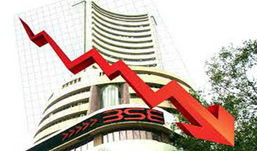 Sensex Down 1 Satya Day