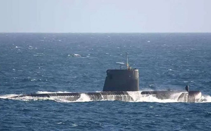 Submarin Indonesia Satya Day