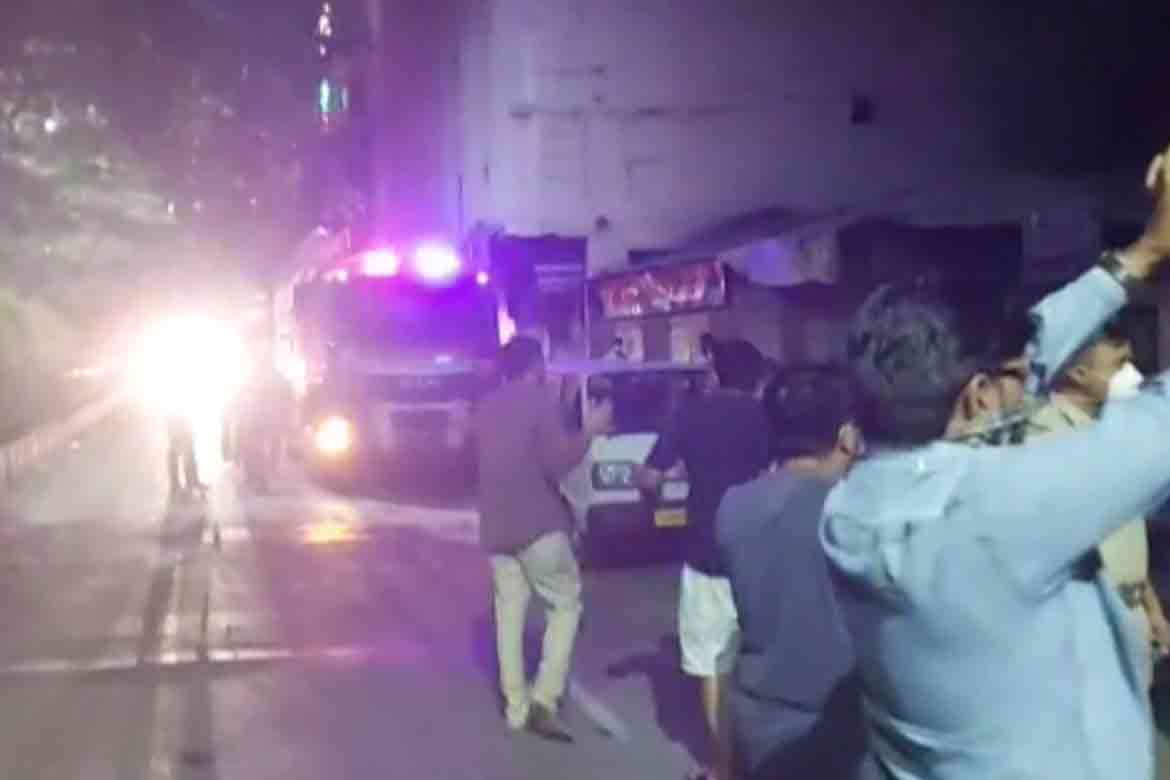 Surat Fire In Covid Hospital On Last Sunday Satya Day
